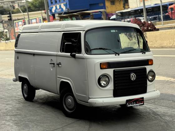 VOLKSWAGEN KOMBI 1.4 MI FURGÃO 8V FLEX 3P MANUAL VOLKSWAGEN KOMBI 1.4 MI FURGÃO 8V FLEX 3P MANUAL
